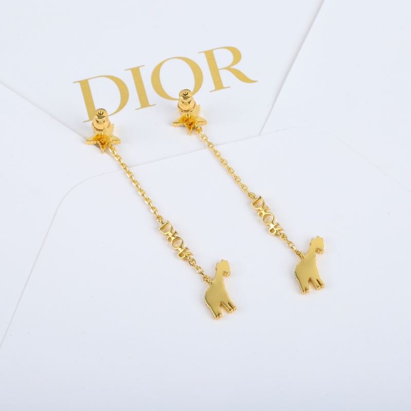 Christian Dior Earrings